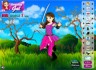 Thumbnail of Ninja Girl Dress Up